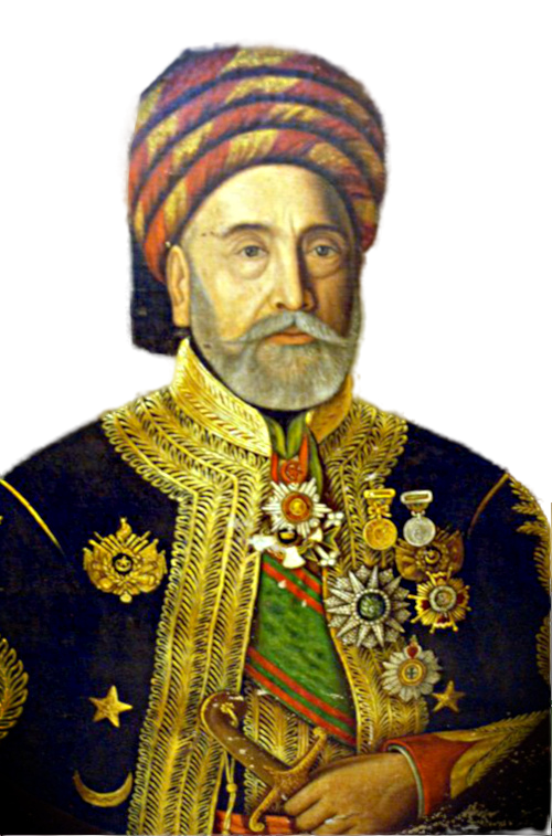 El Ferik Historical Figure